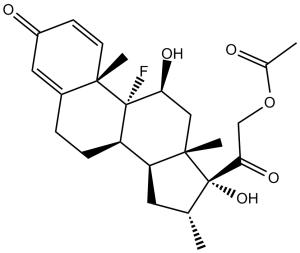 Dexamethasone Acetate 1177-87-3